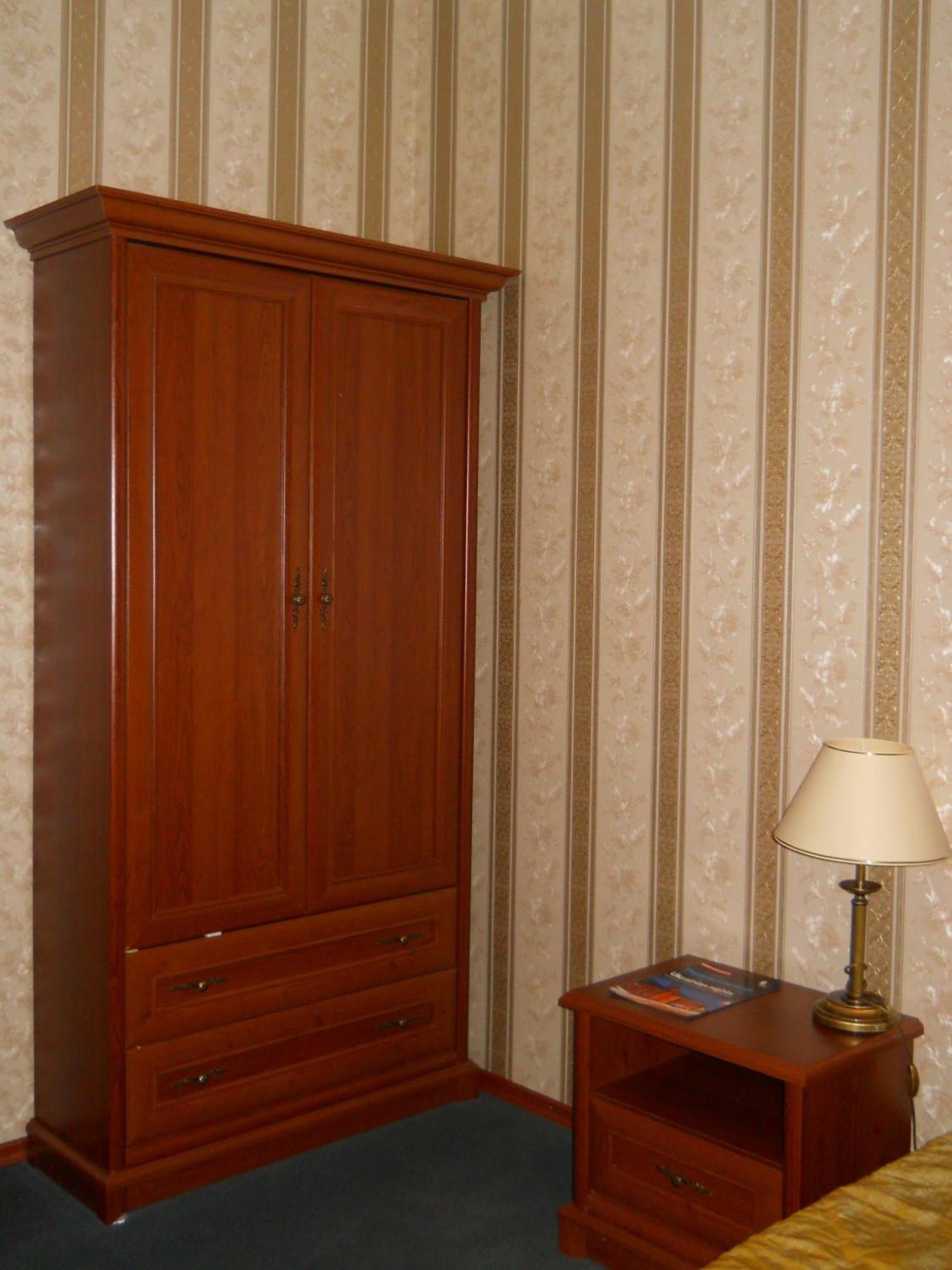 Diplomat Aparthotel Kiew Exterior foto
