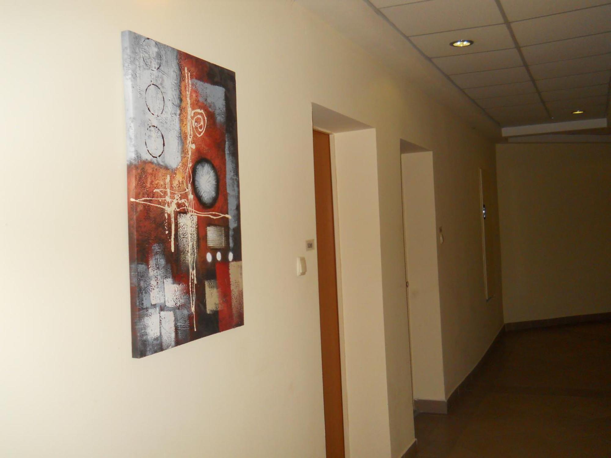 Diplomat Aparthotel Kiew Exterior foto