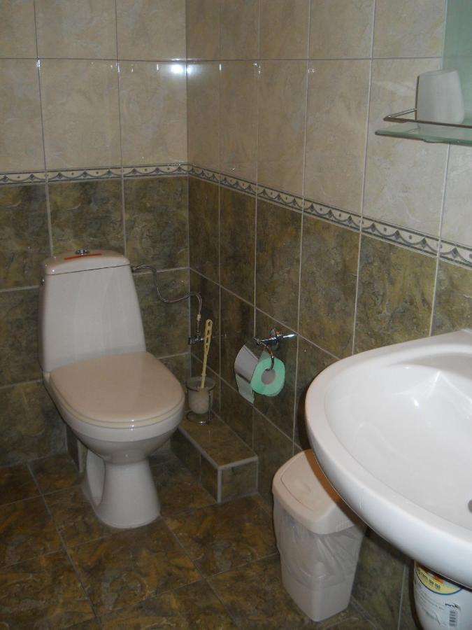 Diplomat Aparthotel Kiew Zimmer foto